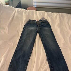 Revice Women's Jeans v waist